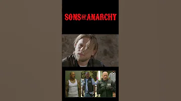 ¿Quién es el poli corrupto en Sons of Anarchy?