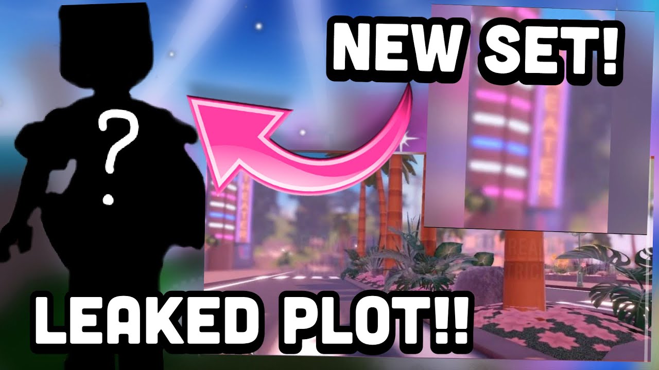 ROYALE HIGH SUMMER UPDATE REALM LEAKED!!!| NEW OFFICIAL SUMMER SET COMING TO ROYALE HIGH!