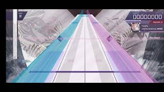 ［Arcaea Chart View］Testify Beyond 12 Speed 6.5 Chart View