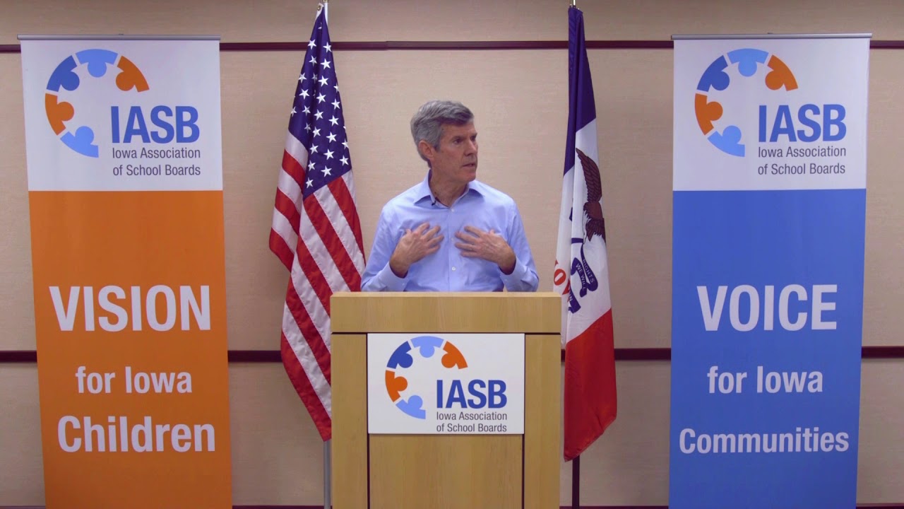 Fred Hubbell on SAVE Extension