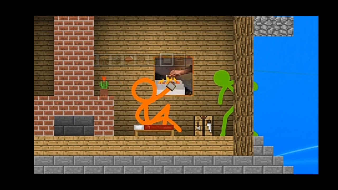 Animation Vs Minecraft By Alan Becker – RXFRF