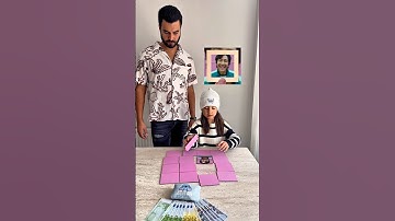 1vs1 Memory Clash Impossible Win #memorytest #challenge #funny #funnygame #familyfun