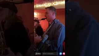 TEQUILA SOUL PROJECT Ball Of Confusion Pier 701 Piermont NY March 2020