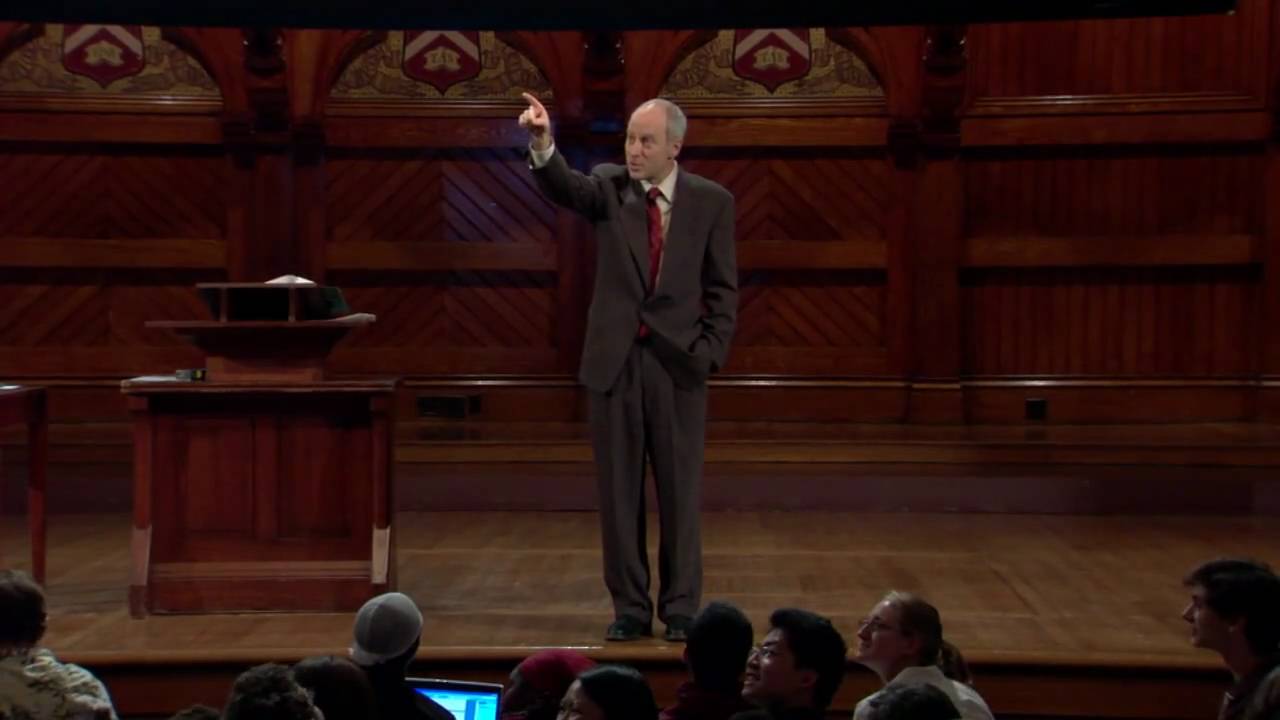 jUSTICE: What's The Right Thing To Do? Excerpt Ep 8 - YouTube