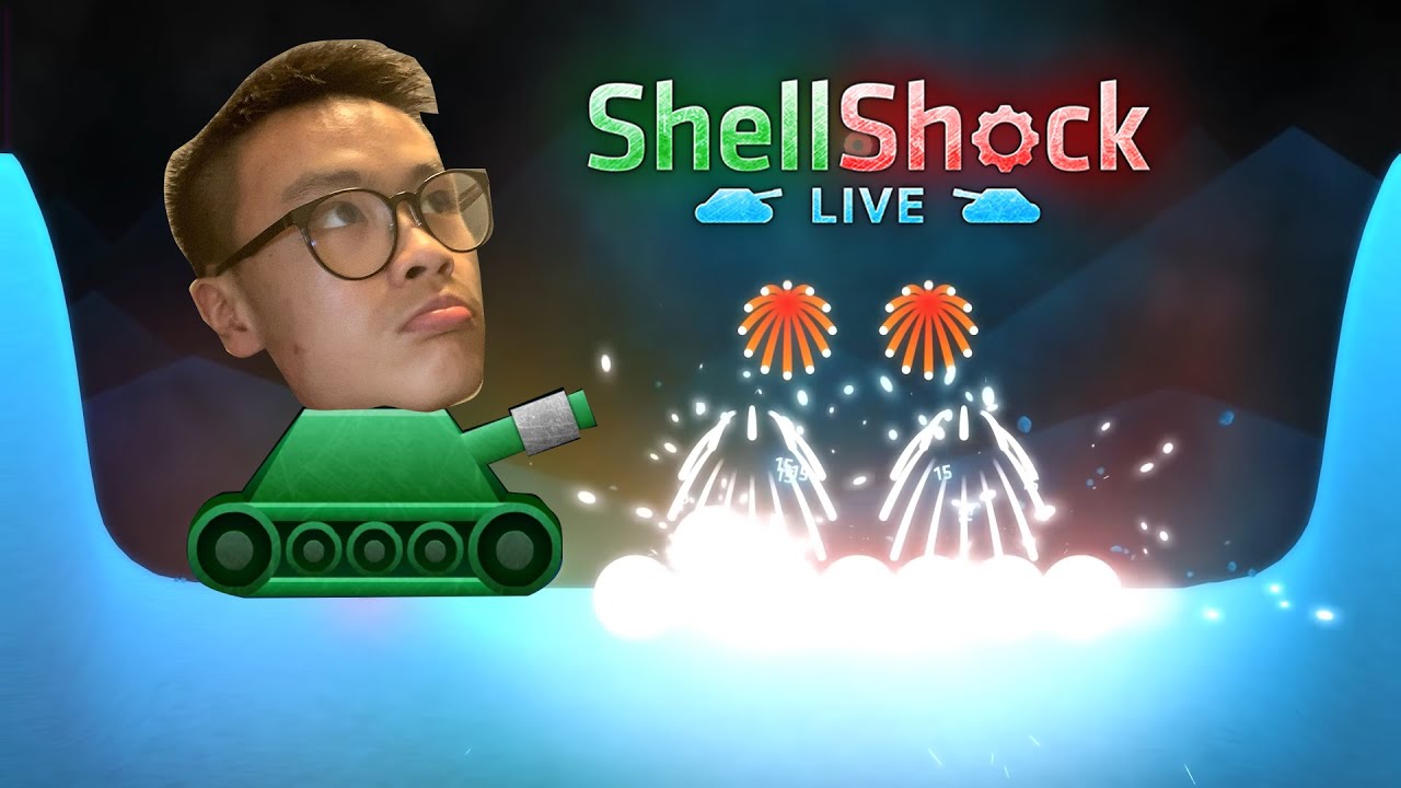 Air Strike Annihilation | ShellShock Live!