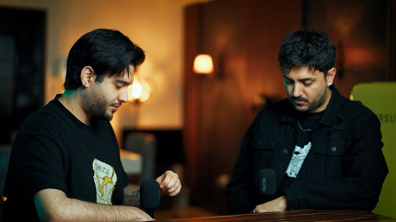 دوتا از آرمی هامون رو از دست دادیم 😔🖤 نظرت در مورد شروین ؟ - #iran