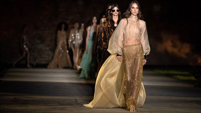 ALBERTA FERRETTI SPRING SUMMER 2013 WOMEN'S COLLECTION