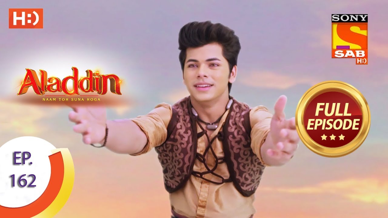 Aladdin   Ep 162   Full Episode   29th March 2019