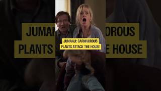 Plants attack the house | Jumanji