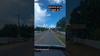 Minha querida José da Penha RN ❤️🤍💚 #brasil #cidade #nordeste