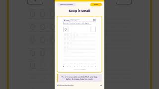 Kindergarten Math Worksheets: Trace 0 with Apples