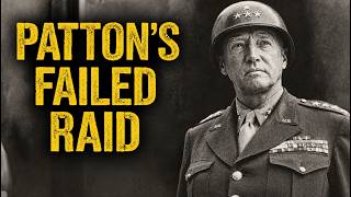 The Story of George Patton's Most Controversial Mission (4K WW2 Documentary)