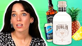 Irish People Try Poitín Tails Irish Moonshine