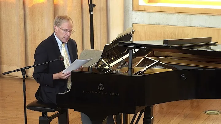 ICMS 15 | Robert Hatten  |  ESMUC