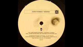 John Thomas - Deepen