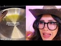 Middle of video