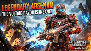 Shadowgun Legends: Online FPS Gameplay screenshot 3