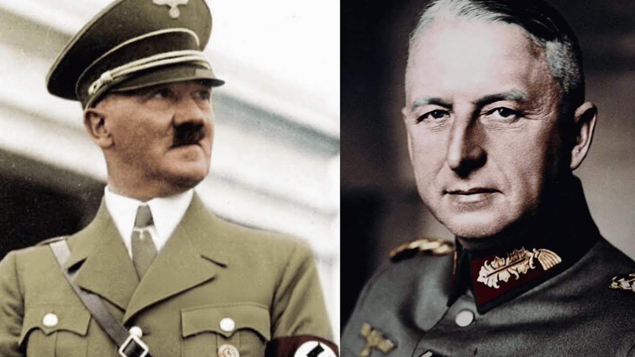 Hitler l-a demis pe Erich von Manstein — iar acest lucru a costat Stalingradul