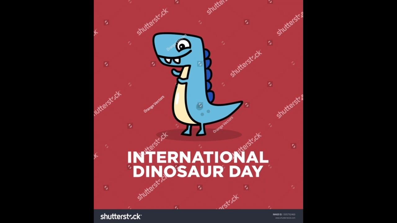 National dinosaur day 🦖,, best song shorts YouTube
