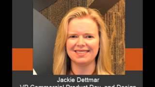 FloorDaily.net: Jackie Dettmar Discusses the Mohawk Group's 2016 NeoCon Experience in Chicago