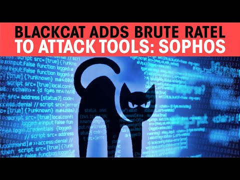 BlackCat Adds Brute Ratel to Attack Tools: Sophos