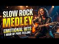 🎸 LIVE Romantic Rock 💞 Love Songs Stream