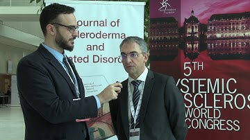 WSC2018 - Interview Prof. Yannick Allanore