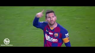 Lionel Messi ● La Difícil   Bad Bunny ᴴᴰ