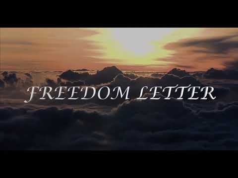 Blessed Messenger × Rasmax ( FREEDOMLETTER COVER)