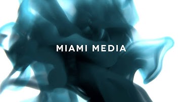 8  Ink Drop Titles | Video Intro | Miami Media