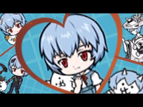 『綾波レイ』をすこれ！　　～残酷な天使のテーゼ(綾波レイver)にのせて　#推しで攻略