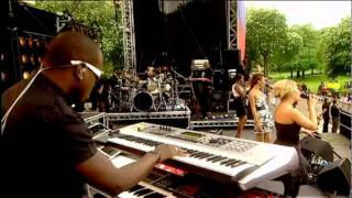 Sugababes - Don´t Let Go (Vodafone TBA Arena 2008)