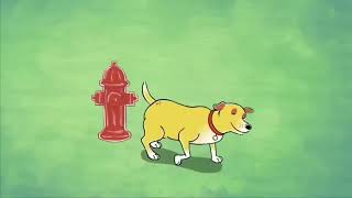Martha was an average dog