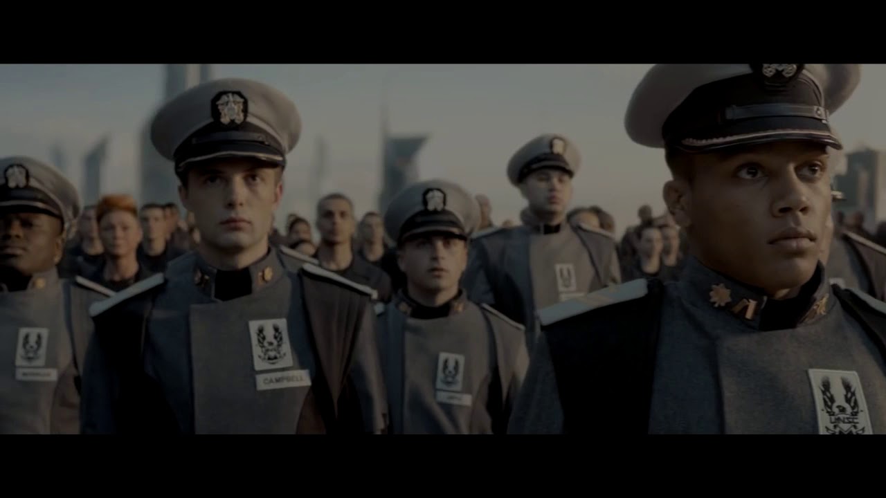 HALO "never forget" (montage)