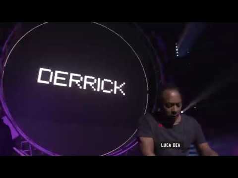 DERRICK MAY dj