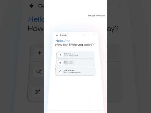 Gemini in Gmail - Drive | Google Workspace - Gemini in Gmail - Drive | Google Workspace