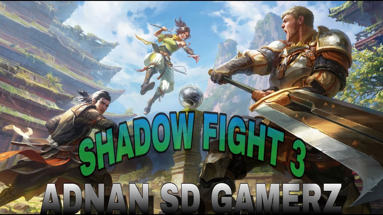 ADNAN SD GAMERZ VS AAHIL KHAN | | SHADOW FIGHT 3 | | #trending #video # ...