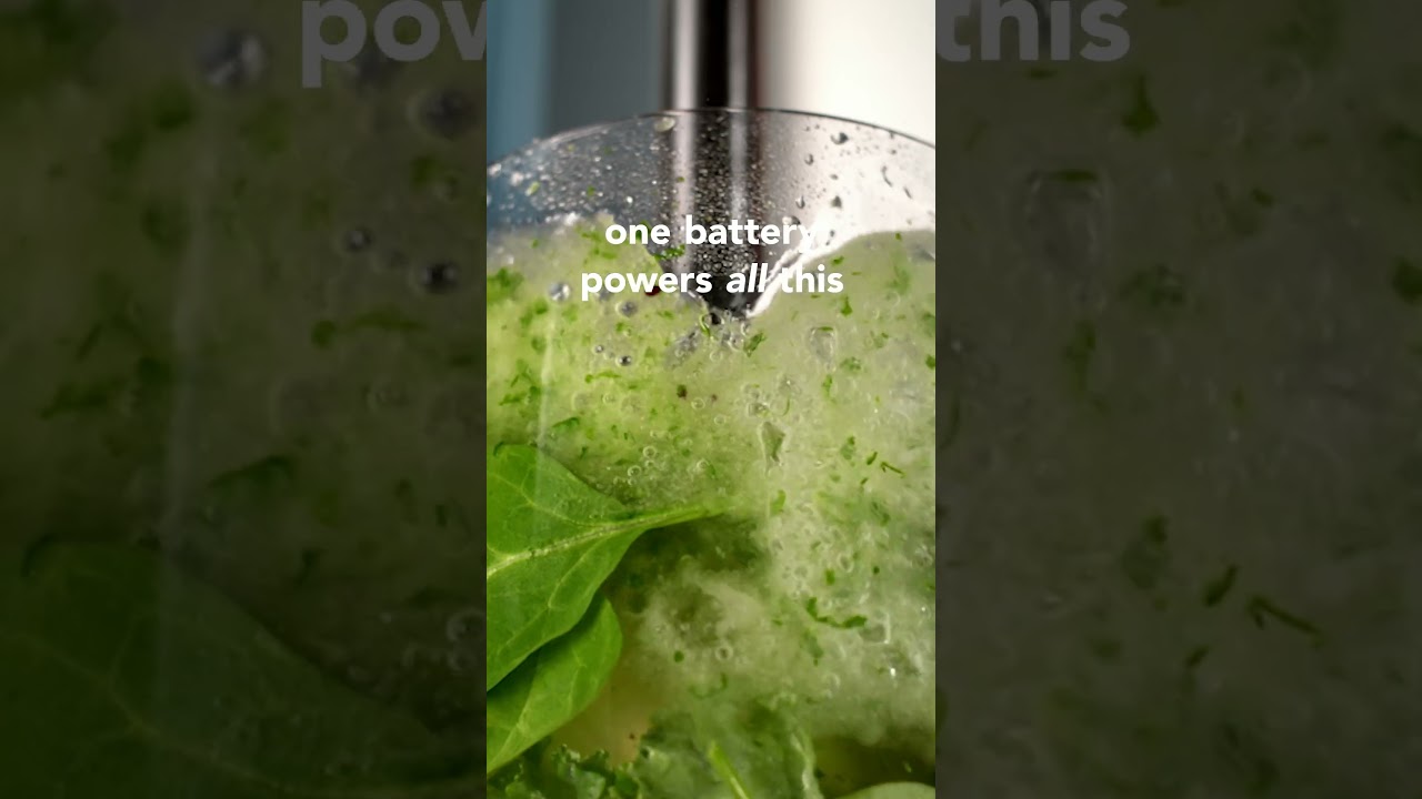 KitchenAid® Go™ Cordless System