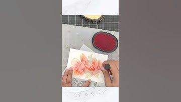 DO THIS to change the look of a card! #altenew #papercrafting #cardmaking #scrapbooking
