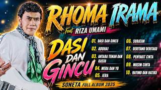 RHOMA IRAMA ft RIZA UMAMI - DASI DAN GINCU - SONETA FULL ALBUM 2025