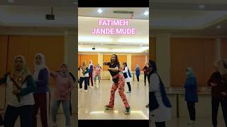 Viral Gymnastics By Fatimah The Young Widow shorts