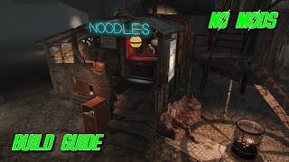 Raider Noodles - 15 min build (no mods) FALLOUT 4