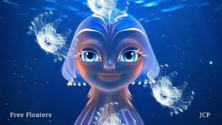 Free Floaters – Official Visual Audio (New Album Track from Chord Potion)