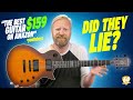 DID THEY LIE? - Are Fesley guitars really THE BEST GUITARS ON AMAZON? (best is subjective but...)