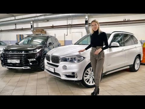 Старый BMW X5 или новый китаец CHERYEXEED за 2,2 млн руб?