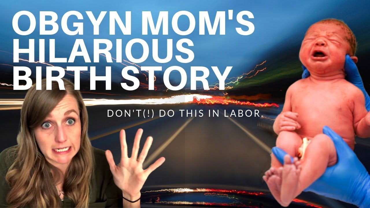 ObGyn Mom's 4th Baby Birth Story | Welcome, Pax! - MamaDoctorJones ...