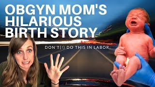 Download Lagu ObGyn Mom's 4th Baby Birth Story | Welcome, Pax! - MamaDoctorJones MP3