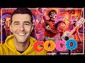 Coco (Pixar) - Crítica / Review