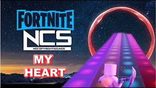 Download lagu Different Heaven & EH!DE - My Heart (Fortnite Music Blocks)[NCS]