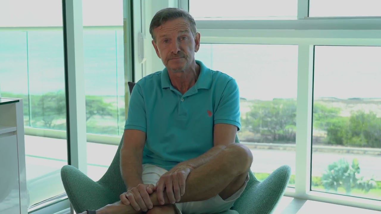 Find Out Why This Guest Loves Vacationing At Blue Aruba On One Happy Island.